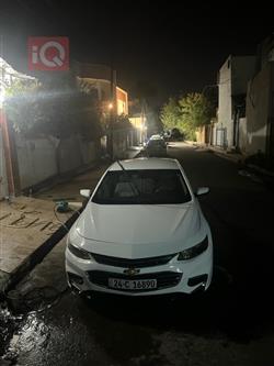 شێڤرۆلێت مالیبۆ